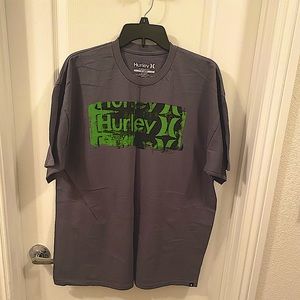 NWOT HURLEY TEE